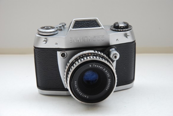 Ihagee Exakta 500