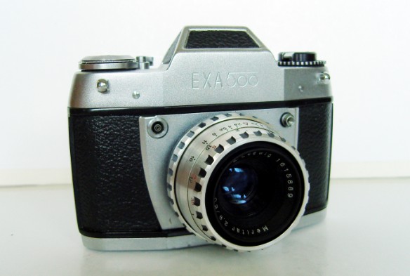 Ihagee Exa 500